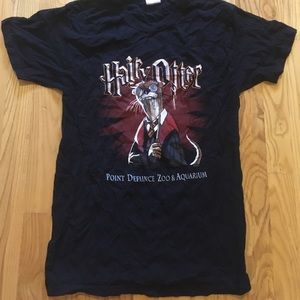 Harry Potter parody T-shirt